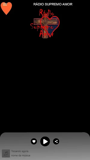 RÁDIO SUPREMO AMOR Screenshot 1
