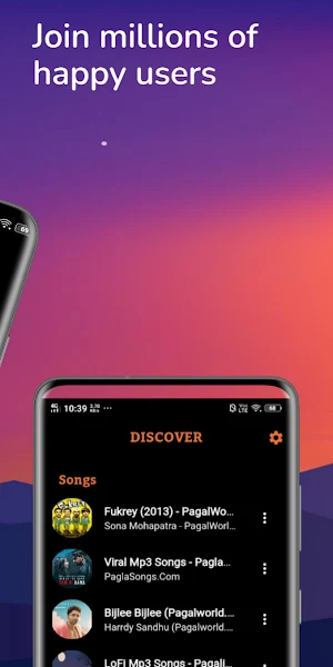 Rhythmify Screenshot 1