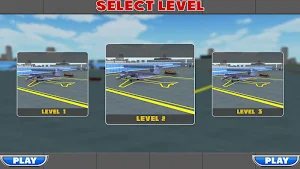 Plane Parking Simulator 3D Screenshot 1