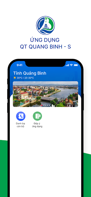 QT QUANG BINH - S Screenshot 0