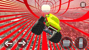 Monster Truck Simulator Games Screenshot 3