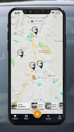 Apetrus Frentista Screenshot 3