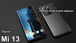 Xiaomi Mi 13 Launcher & Themes Screenshot 0