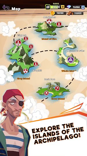 PB - Pirate Battles Screenshot 3