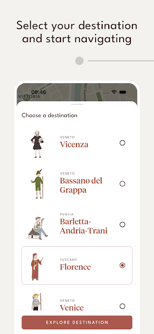 Unexpected Italy Screenshot 2