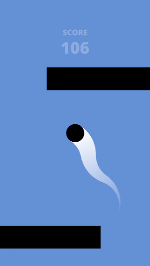 Twisty Rush - World Hardest Game Screenshot 2