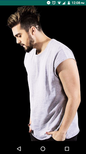 Luan Santana Wallpaper Screenshot 3
