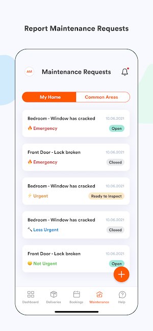 Park Modern Screenshot 1