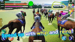The Jockey Screenshot 1