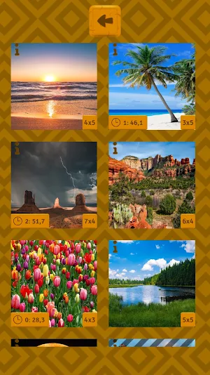 Picture Puzzle Screenshot 1