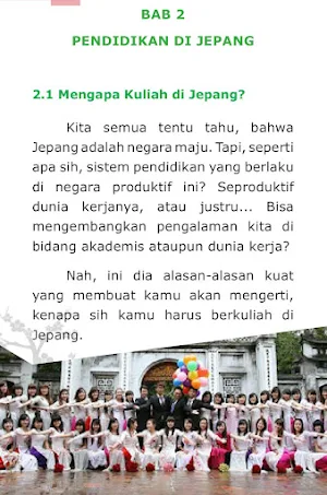 Jurus Kuliah Ke Jepang Screenshot 3