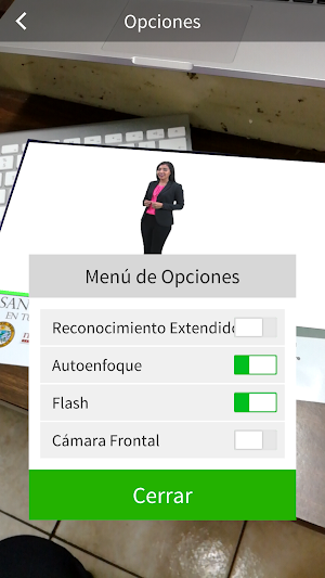 Santa Ana en tus manos Screenshot 3