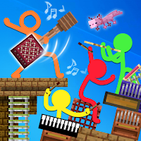 Stickman Parkour