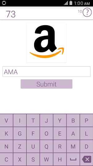 Logo Quiz Screenshot 3