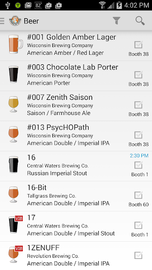 Beer Barons World of Beer Fest Screenshot 1