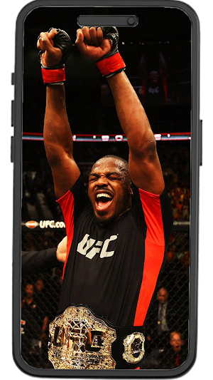 Jon Jones Wallpapers Screenshot 3