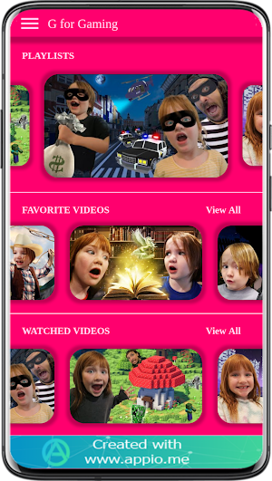 G for Gaming Screenshot 1
