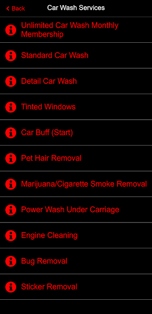 North Side Detail Center Screenshot 1