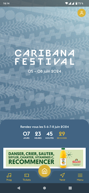 Caribana Festival 2024 Screenshot 0