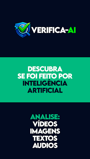 Verifica.AI - Verdade ou IA? Screenshot 0
