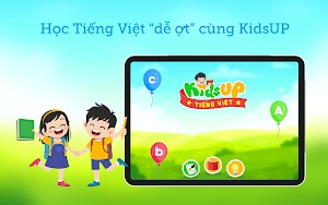 KidsUP Tiếng Việt Screenshot 0