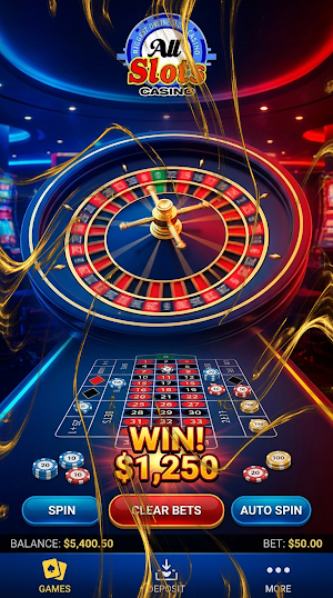All Slots Screenshot 3