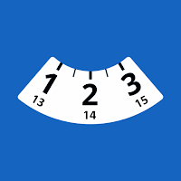 Swiss Blue Disc