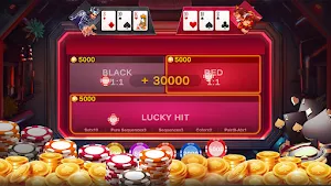Red & Black Screenshot 0