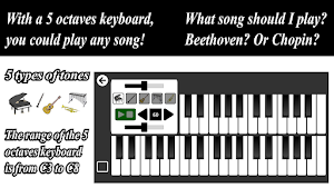 Lovely Piano Screenshot 2