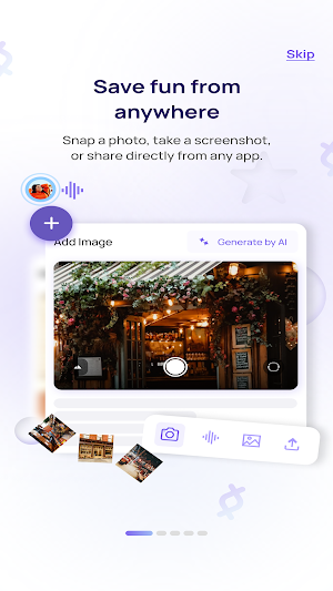 overlapp: Organize Your Fun Screenshot 0