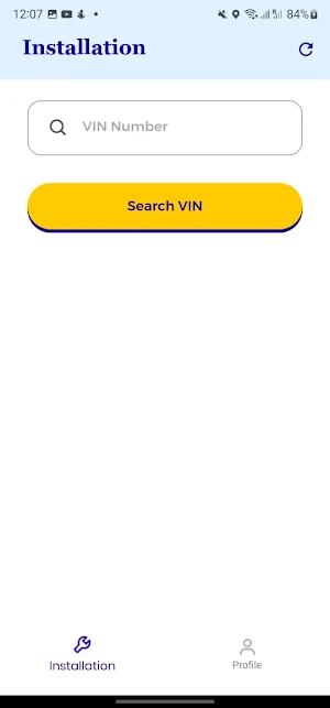 Moove-Installer Screenshot 1