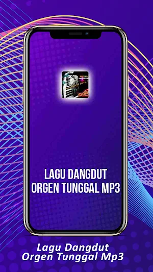 Lagu Dangdut Orgen Tunggal Mp3 Screenshot 1