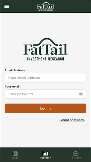 Fat Tail Investment Research Screenshot 1
