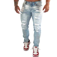 Ripped Jeans Design