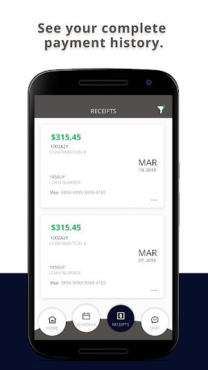 GFC Financial Screenshot 3