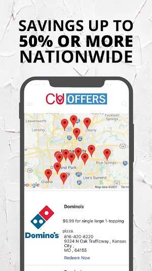 CU Offers Screenshot 2