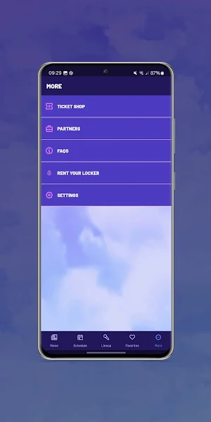 Lovers & Friends 2024 Screenshot 3