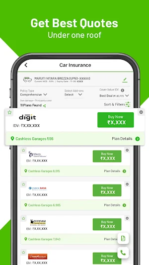 SMC Insurance Screenshot 1