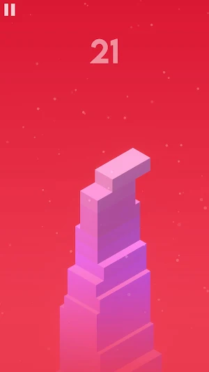 Hyper cube stack Screenshot 1