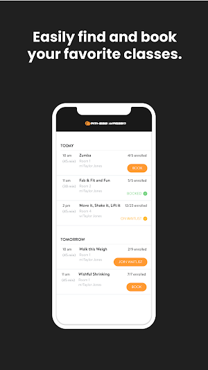 Fitness Xpress Sachse Screenshot 3