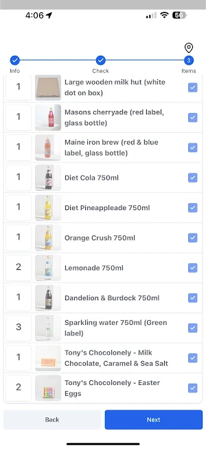 MM Milkround Screenshot 2