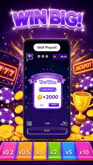 Plinko Game Screenshot 1