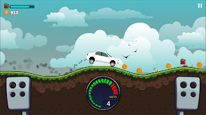 Hill Climb Racing Moldova Screenshot 2
