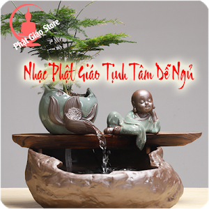 Nhạc Phật Giáo Tịnh Tâm Dễ Ngủ Screenshot 3
