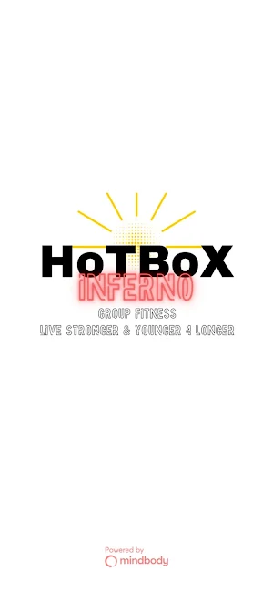 HoTBoX Inferno Screenshot 0