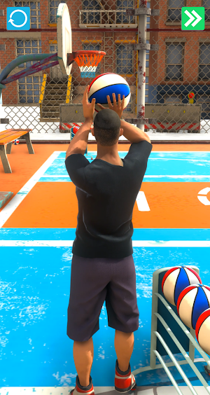 Basketball Life 3D Screenshot 0