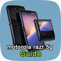 motorola razr 5g guide