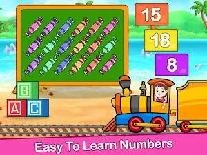 Kids Preschool Learning Games Screenshot 3