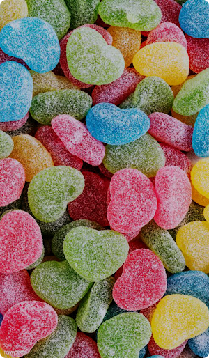 Candy Wallpaper HD Screenshot 2
