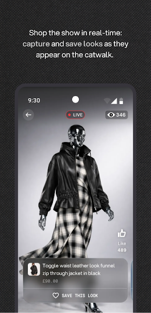 Front Row AI Screenshot 2